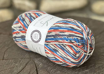 Носкова пряжа WYS, серія Country Birds