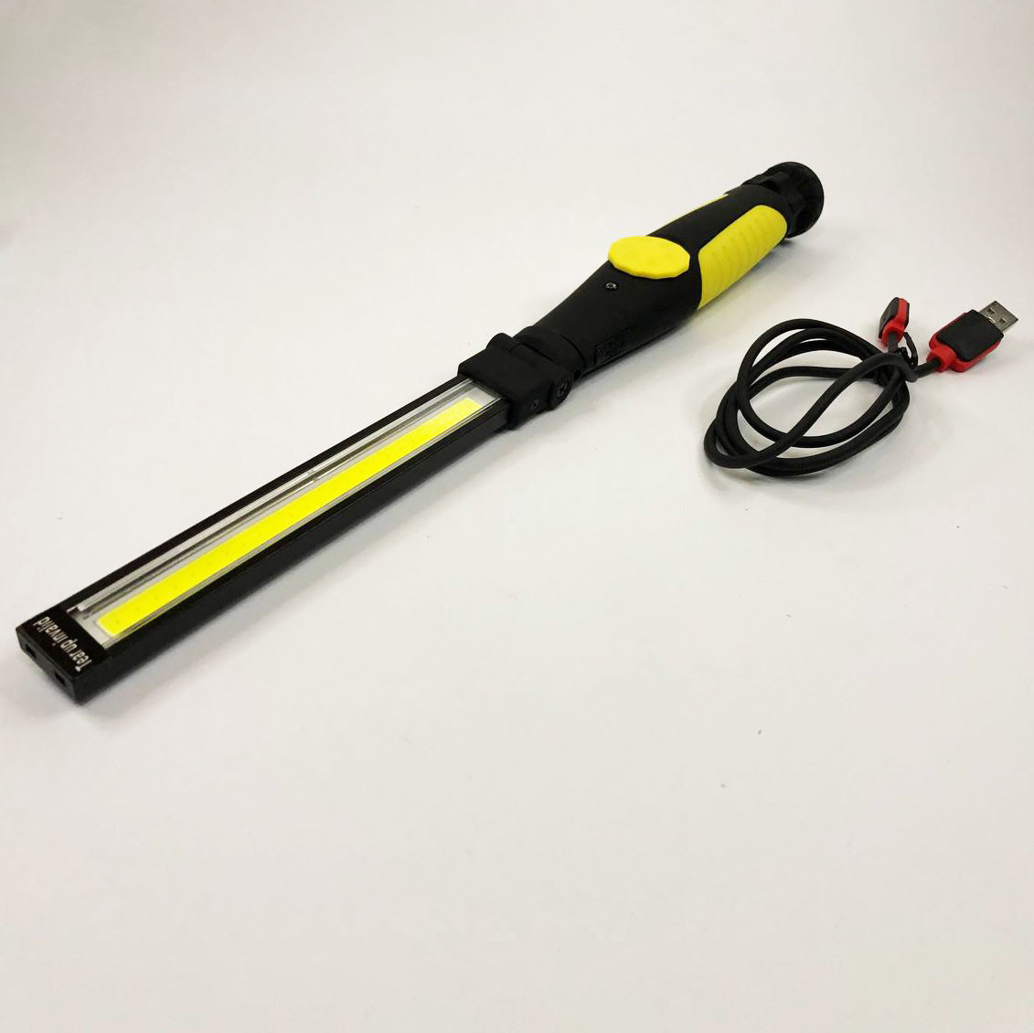 Потужний ліхтар для риболовлі, Ліхтар кемпінговий переносний Портативний для походів YS-51, фото 1