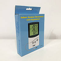 Комнатный термометр с гигрометром TA 318, Домашний гигрометр, Прибор EV-686 влажность воздуха