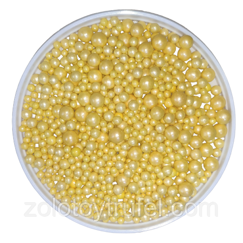 Мікс золотий, 25 г, фото 1