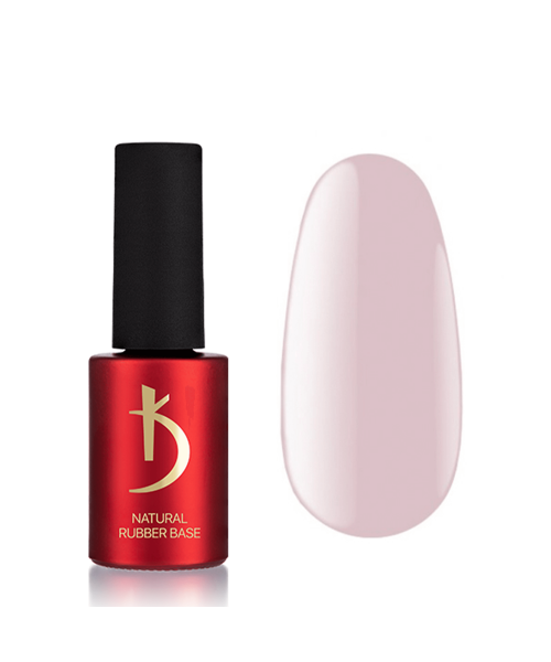 Natural Rubber Base Kodi (Pink Ice) 7 ml