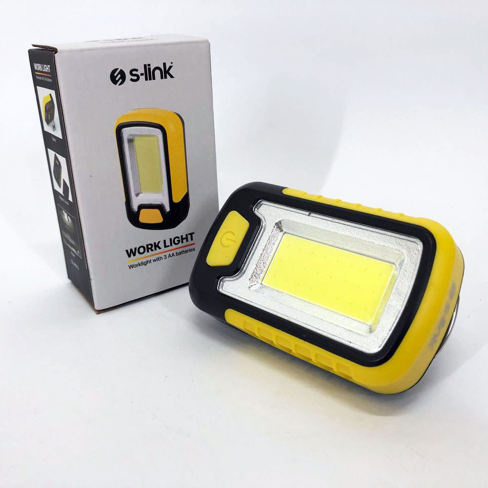 Акумуляторна лампа для кемпінгу ліхтар кемпінговий, Акумуляторний ліхтар для кемпінгу worklight QM-15, фото 1