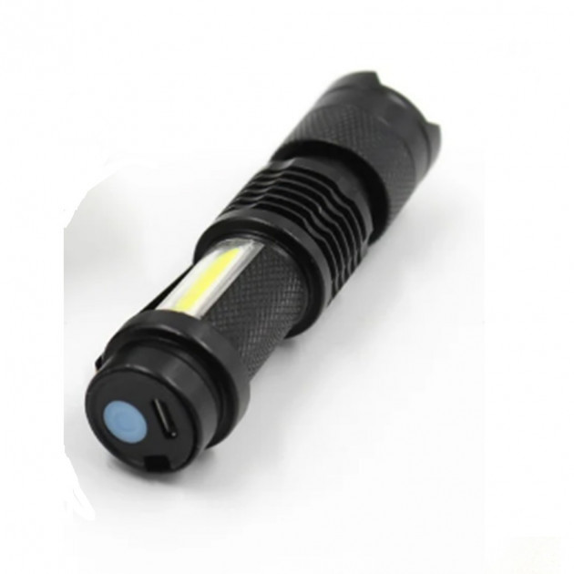 Потужний світлодіодний кишеньковий ліхтарик Police 525/8468-ХРЕ+СОВ, Ручний інспекційний ліхтар SB-45, фото 1