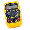 Мультиметр для побутового використання DT-830 LN, Вольтметр для побутової техніки KW-62, фото 10