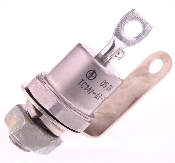 Симістор тс142-63, фото 1