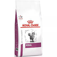 Royal Canin Renal Feline 4 кг.