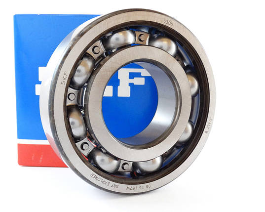 Підшипник 6308 SKF Італия (відкритий), фото 2