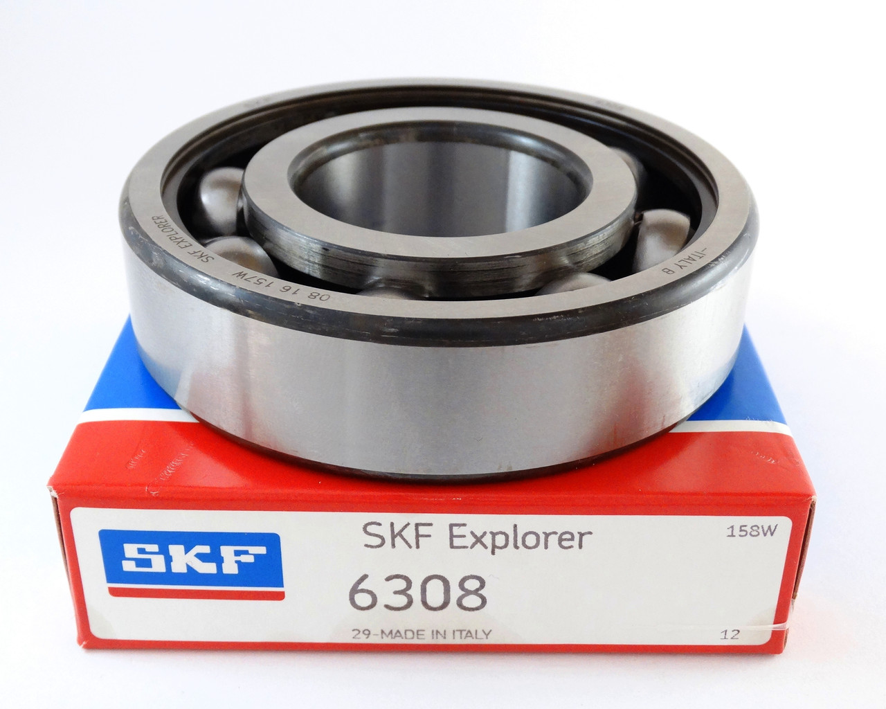 Підшипник 6308 SKF Італия (відкритий)