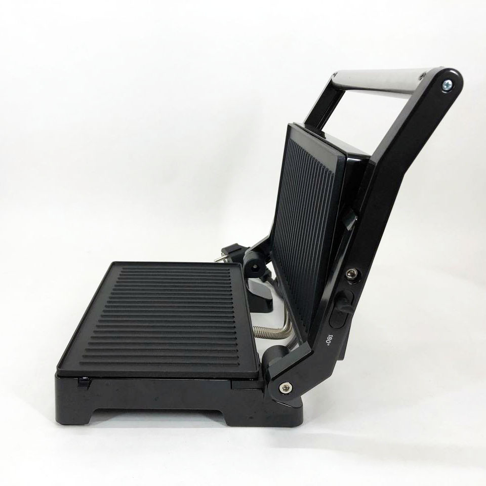 Універсальний контактний гриль, Потужний гриль для домашнього використання притискний хороший YD-43, фото 1