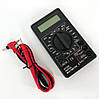 Професійний тестер мультиметр цифровий Digital, Компактний мультиметр для домашнього використання OD-50, фото 8