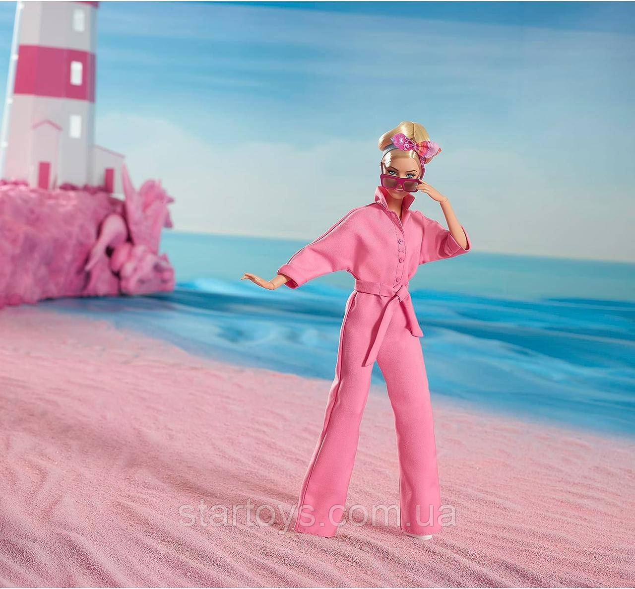 Barbie in Pink Power Jumpsuit The Movie Exclusive HRF29 ID 1978592297 1800 Prom.ua