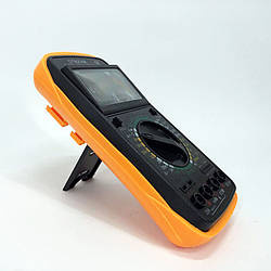 Кишеньковий мультметр Digital DT-9208A, Вольтметр постійної напруги, DI-736 Якісний мультиметр