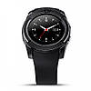 Розумні смарт-годинник Smart Watch V8. LV-875 Колір: чорний, фото 5