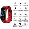 Смарт-годинник Smart Watch M3. SC-545 Колір червоний, фото 5