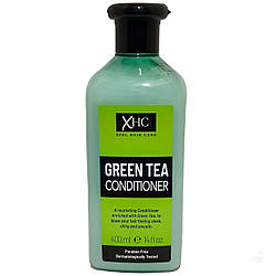 Кондиціонер для сухого та пошкодженого волосся Xpel Green Tea 400 ml