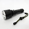 Кишеньковий тактичний ліхтар X-Balog, Світлодіодний міцний ліхтарик, Довговічний світлодіодний ліхтар CW-49, фото 4