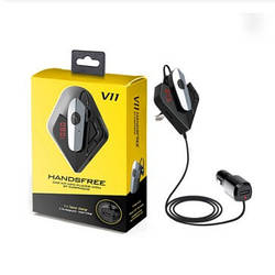 Модулятор в машину від прикурювача FM, Адаптер в прикурювач для музики, FM модулятор з bluetooth HY-16