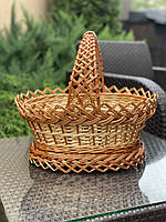 Кошик Пасхальний "Св'ятковий" Арт:4049