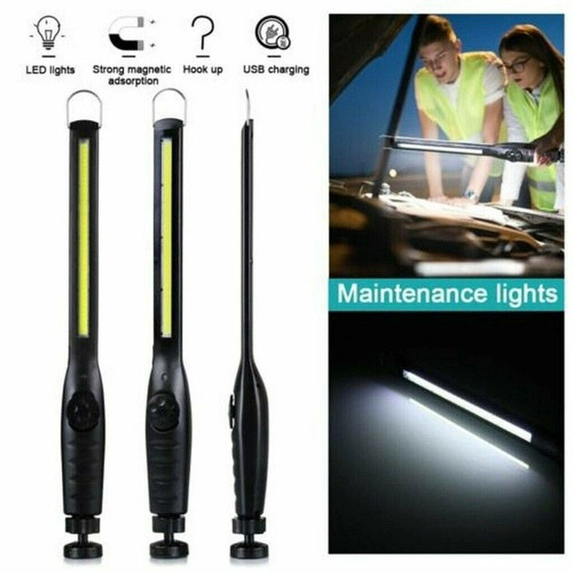 Лампа для кемпінгу для подорожей, Освітлення для кемпінгу Переносне світло з LED лампою XQ-20, фото 1