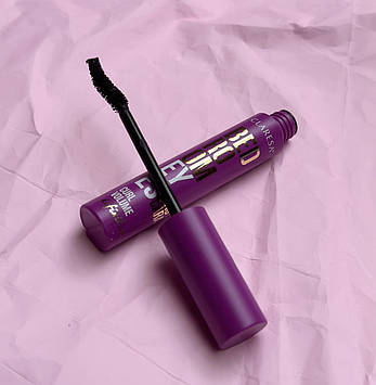 Туш для вій чорна Bedroom Eyes Mascara Claresa 10 г