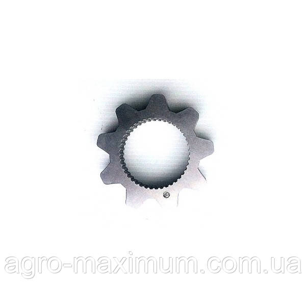 R246015 Шестерня внутрішня оливного насоса трансмісії, JD, фото 1