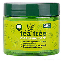 Очисні диски для обличчя Xpel Tea Tree Cleansing Pads