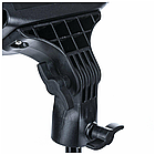 Кільцева лампа 45 см RL-18 55W зі штативом 2 метри, фото 7