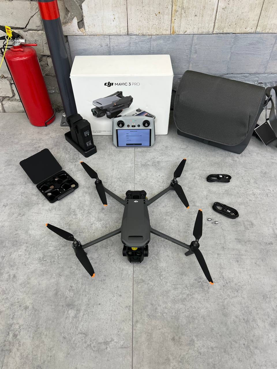 Dron dji mavic pro fly more combo sales