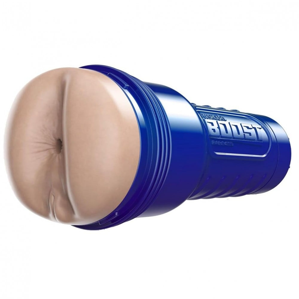 Мастурбатор у колбі Fleshlight Boost Blast Light Medium Кітті