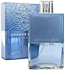 Armand Basi l'eau Pour Homme 125 ml туалетна вода чоловіча (оригінал оригінал ІспаніяІталія)