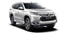 Тюнінг Mitsubishi Pajero Sport 2016-2019