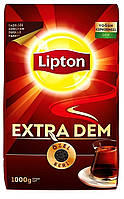 Турецкий чай Lipton Extra Dem - 1кг