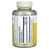 Цитрат кальцію, Calcium Citrate, Solaray, 1000 мг, 120 капсул, фото 3
