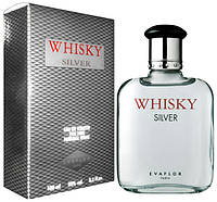 Evaflor Whisky Silver (Виски Сильвер) туалетная вода