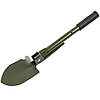 Складна лопата, туристична лопата для кемпінгу, міні лопата, саперна лопата Shovel Mini + чохол. WC-844 Колір: зелений, фото 4