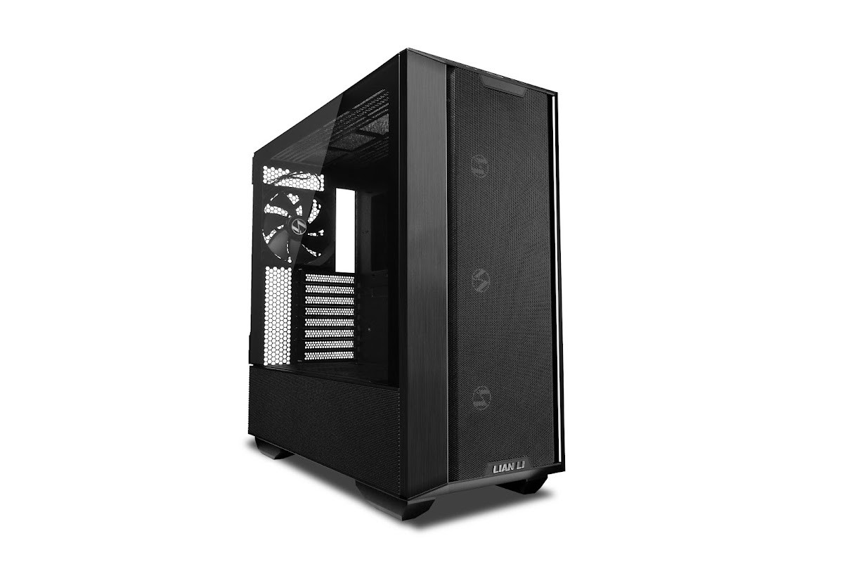 Корпус для ПК Lian Li Lancool III Black (G99.LAN3X.00) без БЖ