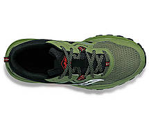 Кросівки Saucony Men's Excursion TR16 S20744-41 Green чоловічі (Оригінал), фото 5