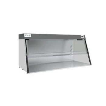 УФ-Бокс для ПЦР / ПЛР робіт Широкий 1.2 м (HPL-стінки). Велика стерильна камера лабораторна БМУФ-01.120