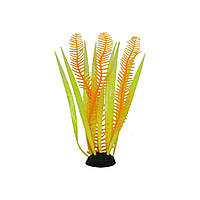 Растение для аквариума силиконовое Deming Элодея + Валлиснерия, 18*7 см (166296)