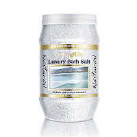 Соль Мертвого моря для ванн Натуральная Aroma Dead Sea 1,3 кг