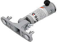 Тримач фасадних шпателей шарнірний на ручку-подовжувач YATO