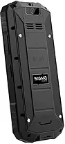 Телефон Sigma X-treme PA68 Black UA, фото 5