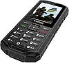 Телефон Sigma X-treme PA68 Black UA, фото 7