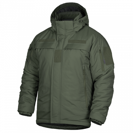 Куртка зимова Patrol System 3.0 Олива