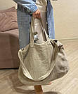 Сумки із льону. Льняні сумки - пошиття на замовлення від 50 шт., фото 9