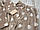 104 2-3 роки (28) м'яка пухнаста махрова тепла зимова дитяча піжама велсофт махра дитяча 4021 Капучино, фото 5