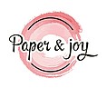 Paper and Joy