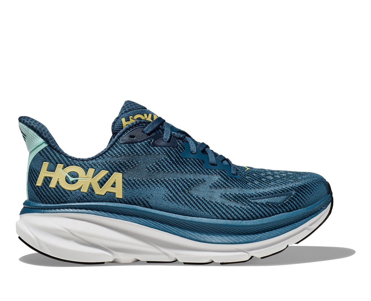 Кросівки для бігу чоловічі Hoka One One Clifton 9 1127895 MOBS