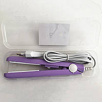 Щипцы HONGDI Case Mini 1S. NB-405 Цвет: фиолетовый