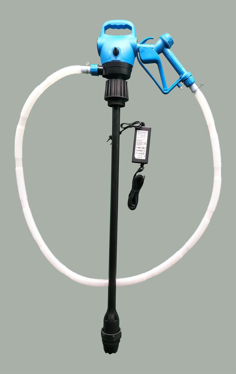Bigga Alpha blue AC/DC - 20 - Електричний насос для Adblue 12/220 вольт